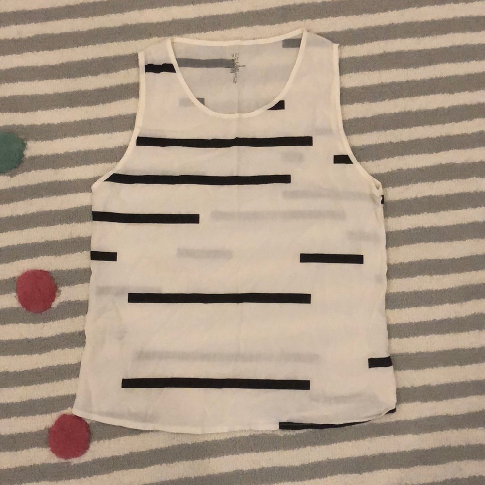 UZI NYC Tanktop